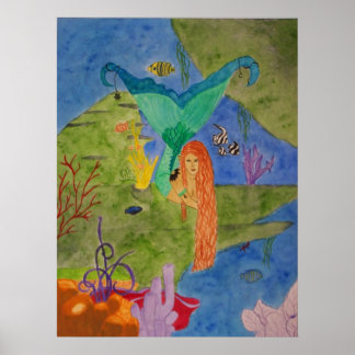 Sylvannah Poster