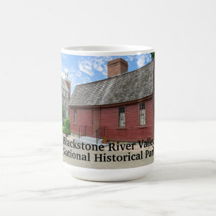 Sylvanus Brown House Coffee Mug