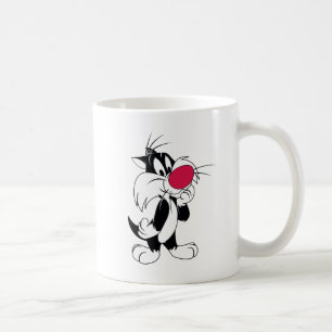 Sylvester Jr. Classic Pose Coffee Mug