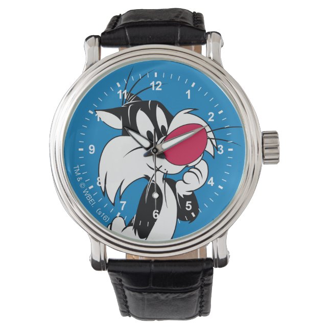 Sylvester Jr. | Classic Pose Watch (Front)
