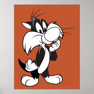 SYLVESTER™ Jr. Poster