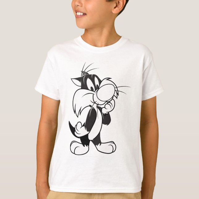 SYLVESTER™ Jr. T-Shirt (Front)