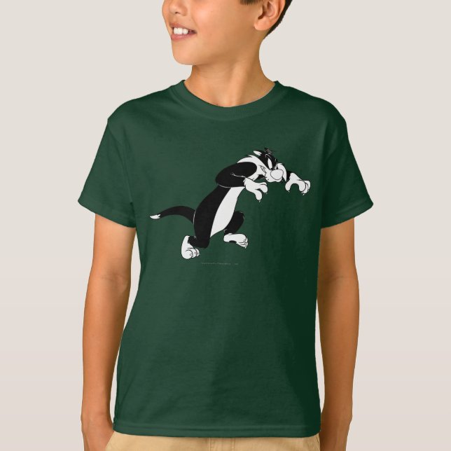SYLVESTER™ Prowling T-Shirt (Front)
