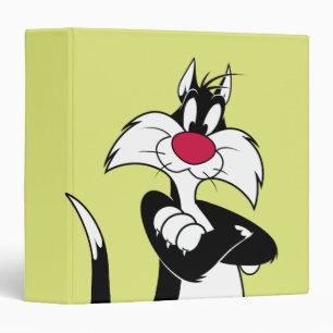 SYLVESTER™ Red Nose Binder