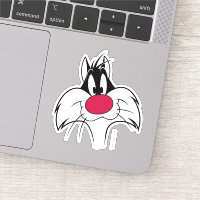 SYLVESTER™ Red Nose Face