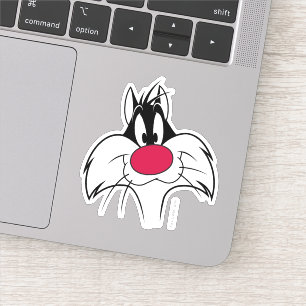SYLVESTER™ Red Nose Face