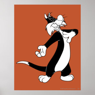 SYLVESTER™ Singing Poster