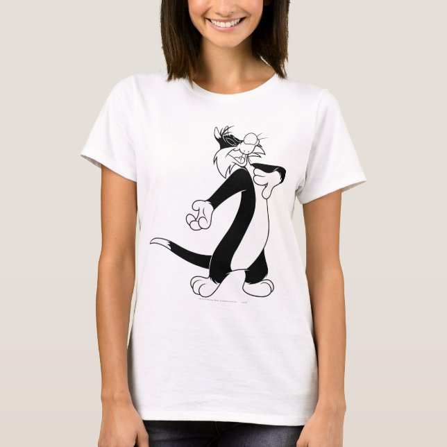 SYLVESTER™ Singing T-Shirt (Front)
