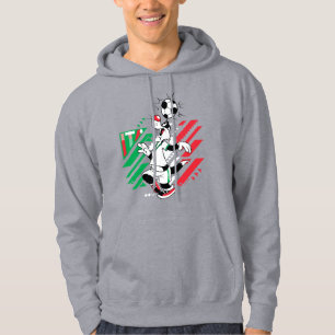 SYLVESTER™ Team Italy Soccer Graphic Hoodie