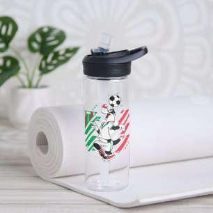 SYLVESTER™ Team Italy Soccer Graphic Water Bottle