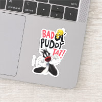 SYLVESTER™ & TWEETY™- Bad Ol' Puddy Tat