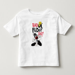 SYLVESTER™ & TWEETY™- Mean Ol' Puddy Tat Toddler T-shirt