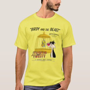 SYLVESTER™ & TWEEY™   Birdy and the Beast T-Shirt