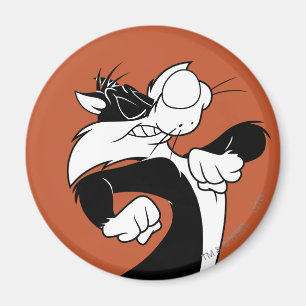 SYLVESTER™ Walking Magnet