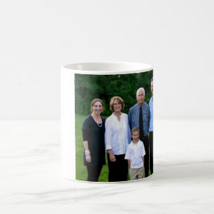 SYLVIA FAMILY October 2009 MUG