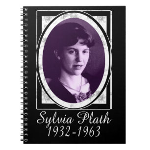 Sylvia Plath Notebook