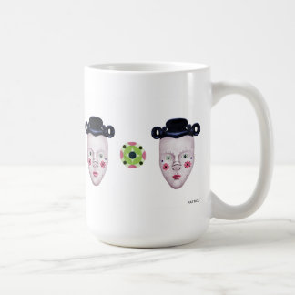 Sylvie Around Coffee Mug