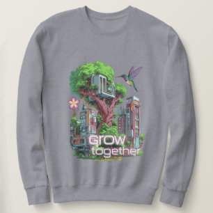 Symbiotic City Sweatshirt