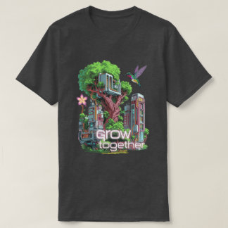 Symbiotic City T-Shirt
