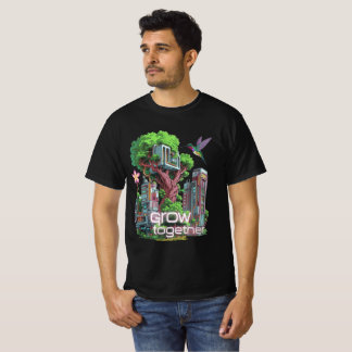 Symbiotic City T-Shirt
