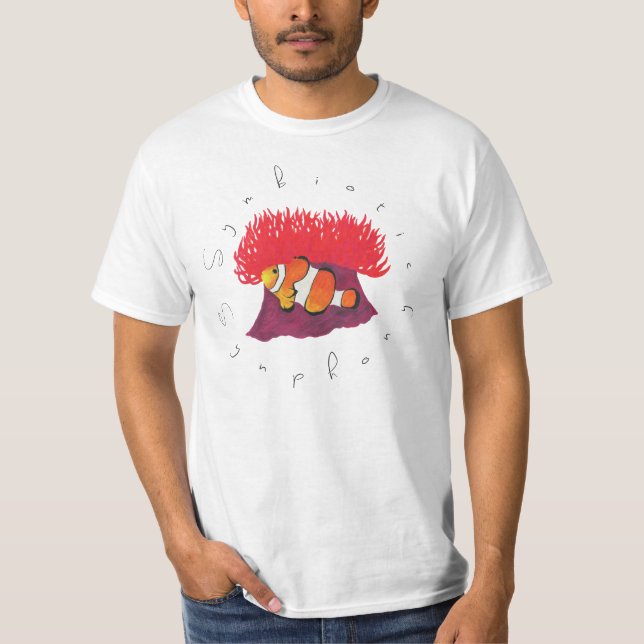Symbiotic Synphony T-Shirt (Front)