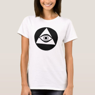 Symbol: All Seeing Eye T-Shirt