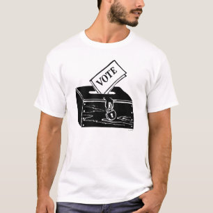 Symbol: Ballot Box T-Shirt