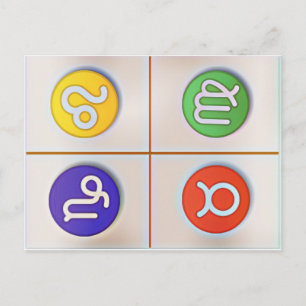 Symbol Cards for Tarot enhancement & clarification