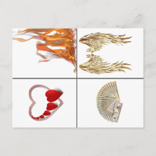 Symbol Cards for Tarot enhancement & clarification