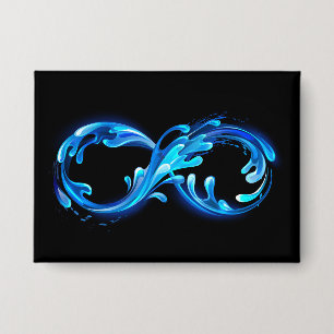 Symbol Infinity of Cold Clear Water