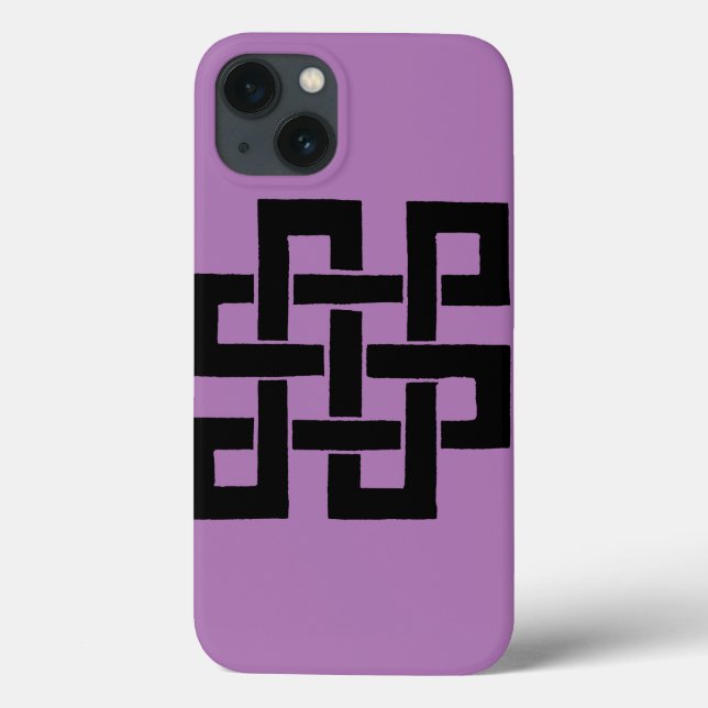 Symbol: Nade-Takara-Nusubi Case-Mate iPhone Case (Back)
