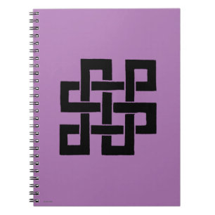 Symbol: Nade-Takara-Nusubi Notebook