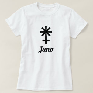 ⚵ Symbol of asteroide Juno T-Shirt