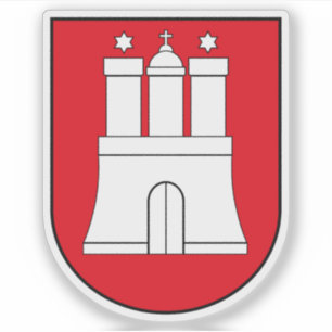 Symbol of Hamburg, Germany