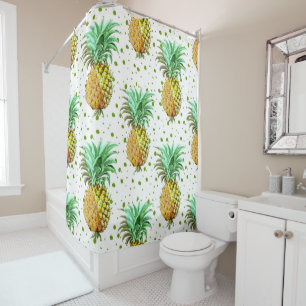 Symbol Of Hospitality Pineapple Pattern
