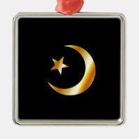 Symbol of Islam religion
