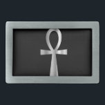 Symbol of Kemetism- Ankh Belt Buckle<br><div class="desc">Symbol of Kemetism- Ankh</div>