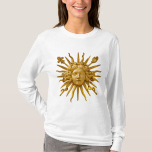 Symbol of Louis XIV the Sun King T-Shirt