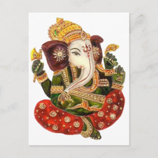 SYMBOL OF LOVE POSTCARD