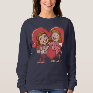 Symbol of Love Sweatshirt
