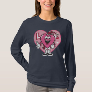 Symbol of Love T-Shirt