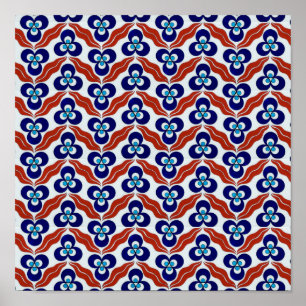 Symbol of Power / Chin-teh-ma-nee Poster