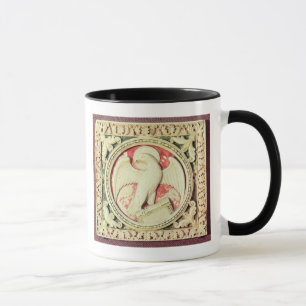 Symbol of St. John the Evangelist Mug