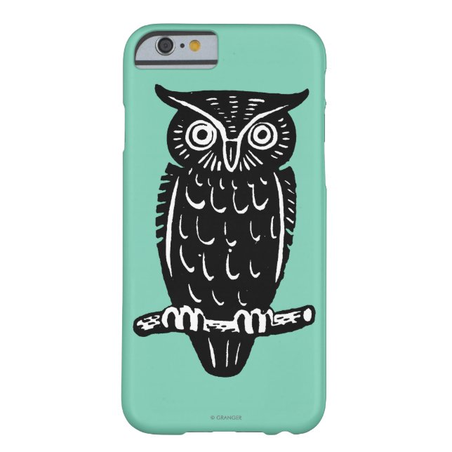 Symbol: Wisdom Case-Mate iPhone Case (Back)