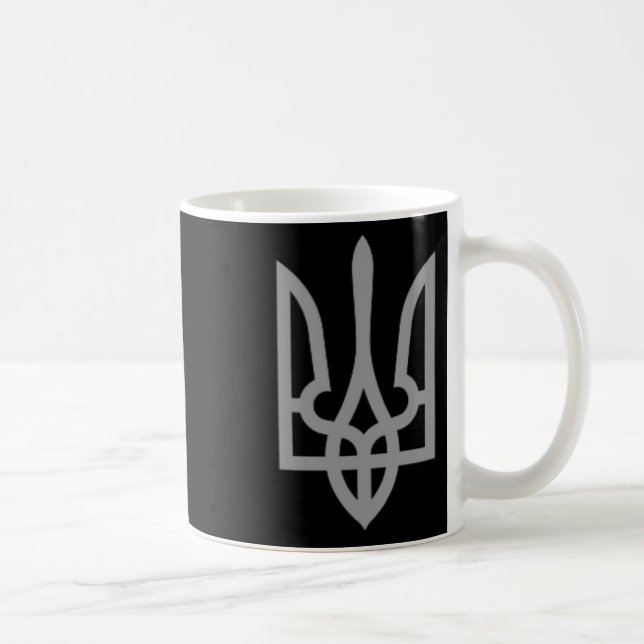 Symbol Zelensky  Coffee Mug (Right)