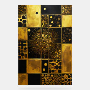 SYMBOLE ACrylique GoldRush 6
