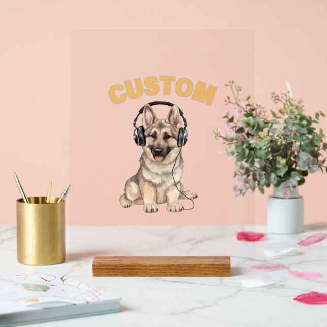 SYMBOLE ACrylique PERSONNALISÉ (Mariage)