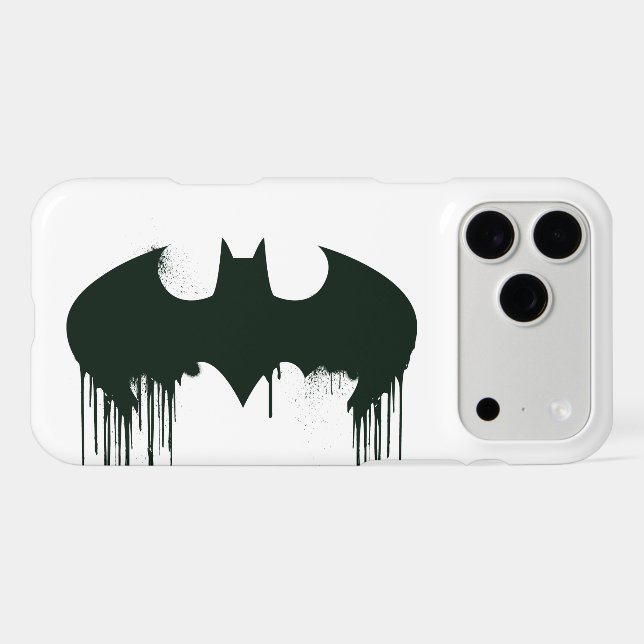 Symbole Batman (Verso (Horizontal))