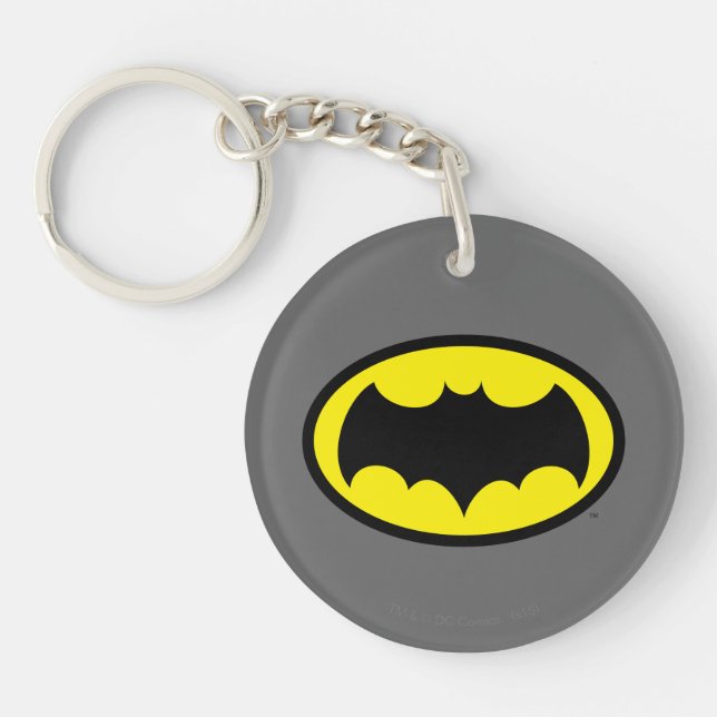 Symbole Batman (Devant)
