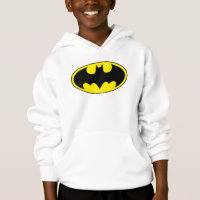 Symbole Batman | Logo Oval de chauve-souris
